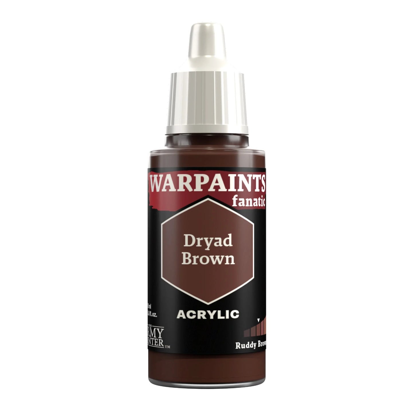 The Army Painter: Warpaints Fanatic: Dryad Brown - WP3111