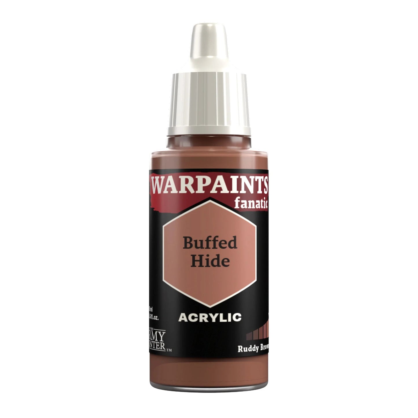 The Army Painter: Warpaints Fanatic: Buffed Hide - WP3114