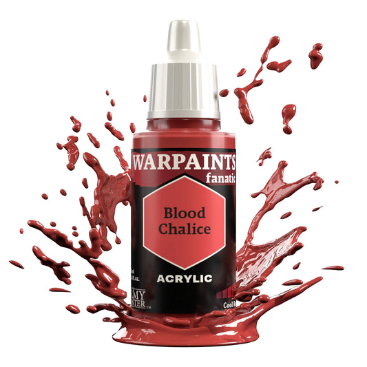 The Army Painter: Warpaints Fanatic: Blood Chalice - WP3119