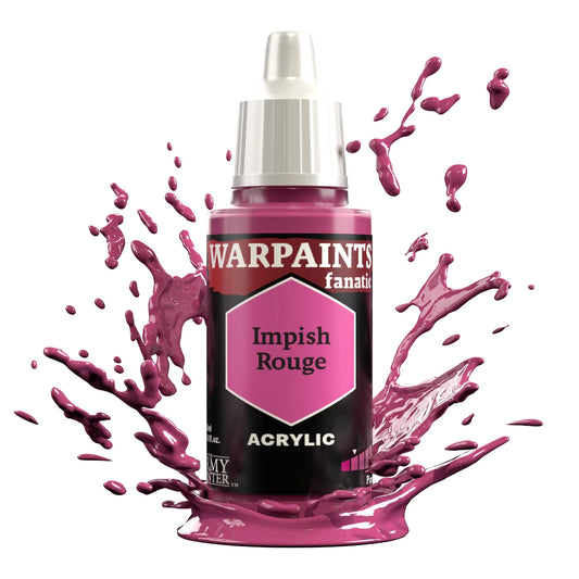 The Army Painter: Warpaints Fanatic: Impish Rouge - WP3122