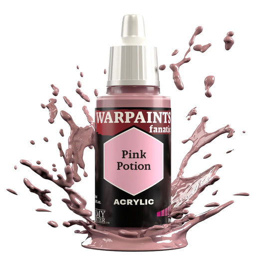 The Army Painter: Warpaints Fanatic: Pink Potion - WP3125