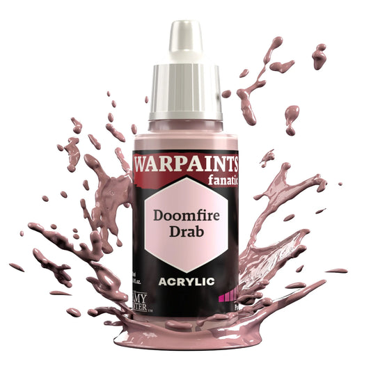 The Army Painter: Warpaints Fanatic: Doomfire Drab - WP3126
