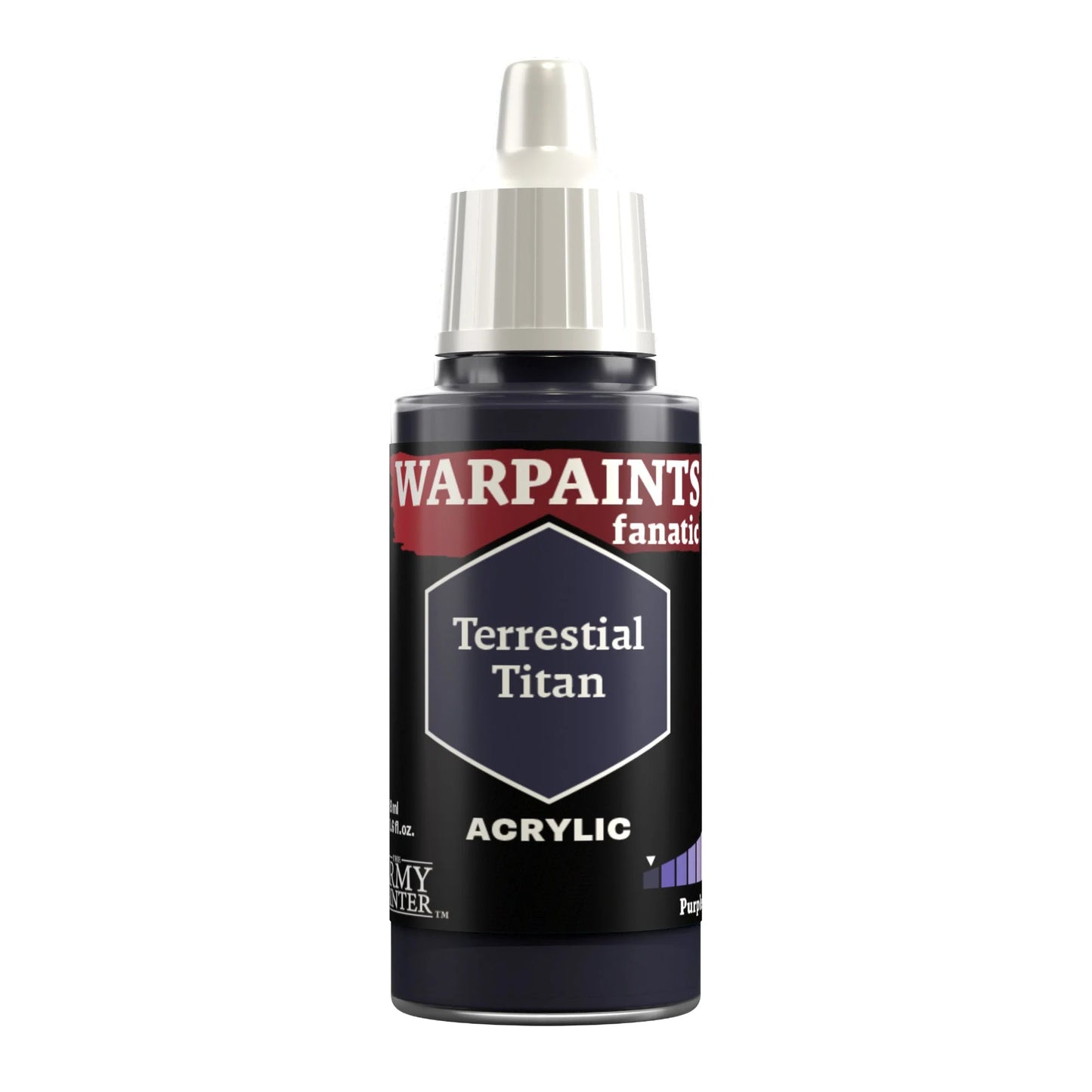 The Army Painter: Warpaints Fanatic: Terrestial Titan - WP3127