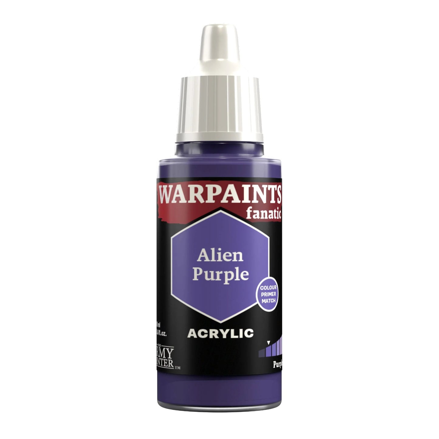 The Army Painter: Warpaints Fanatic: Alien Purple - WP3128