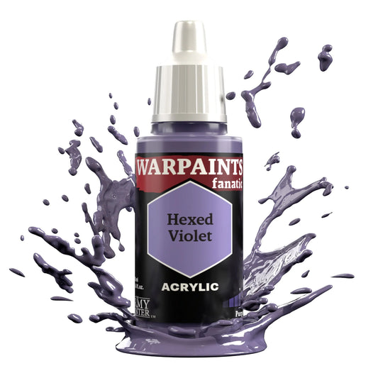 The Army Painter: Warpaints Fanatic: Hexed Violet - WP3130