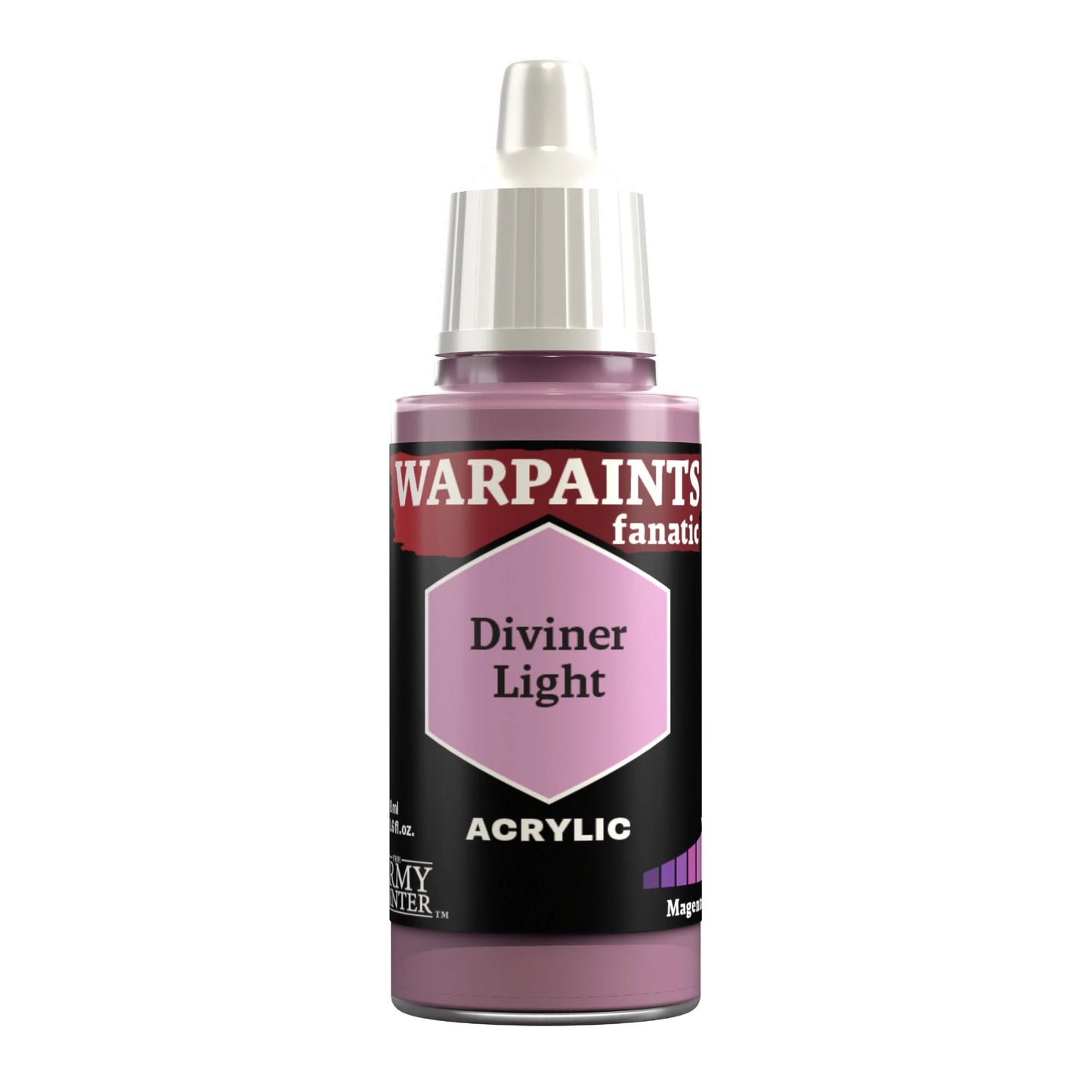 The Army Painter: Warpaints Fanatic: Diviner Light - WP3138