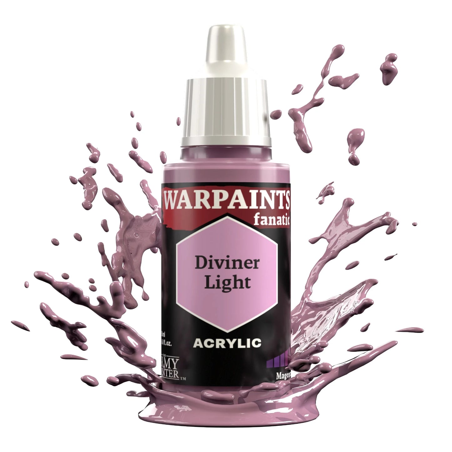The Army Painter: Warpaints Fanatic: Diviner Light - WP3138