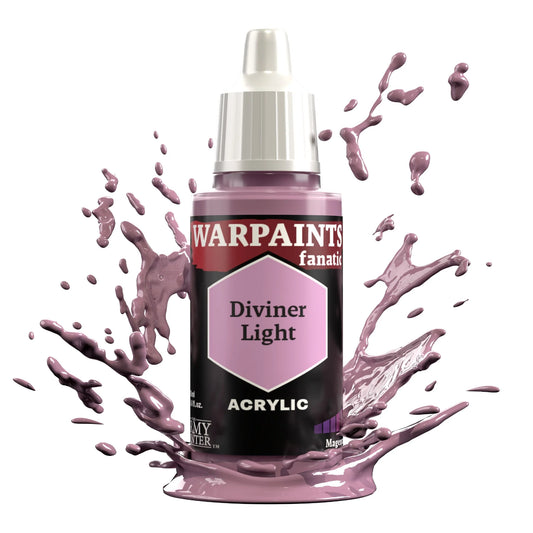 The Army Painter: Warpaints Fanatic: Diviner Light - WP3138