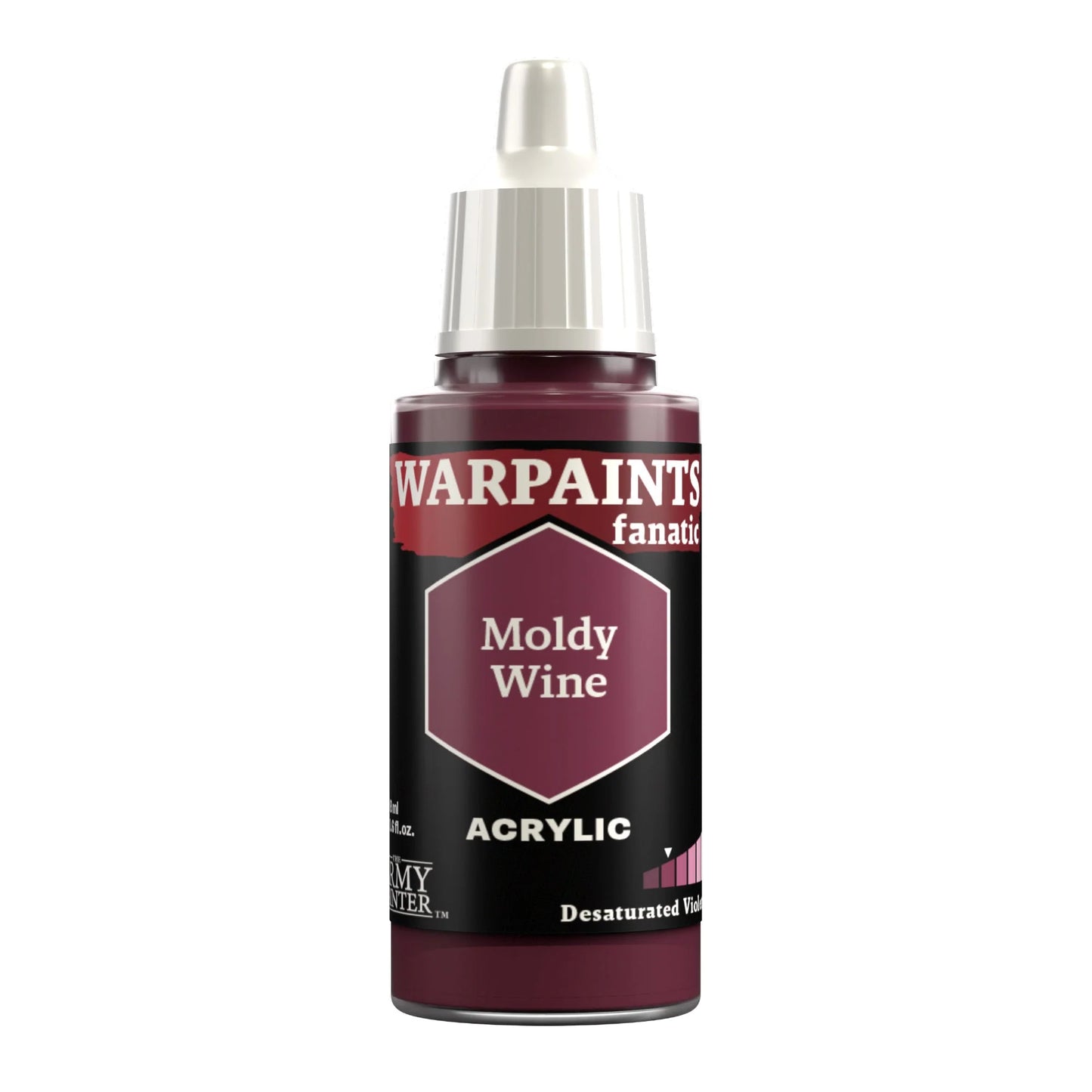 The Army Painter: Warpaints Fanatic: Moldy Wine - WP3140