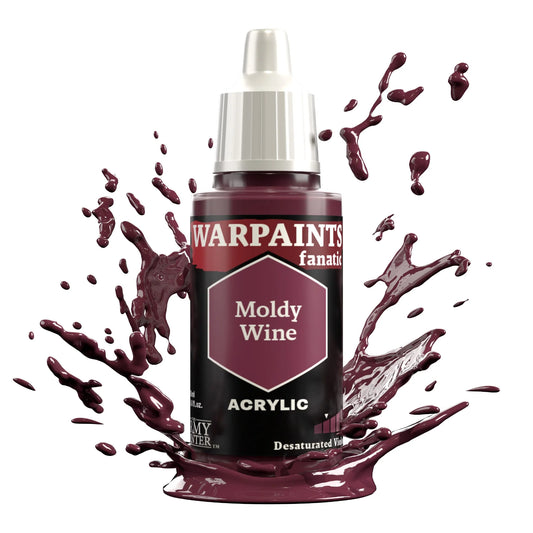 The Army Painter: Warpaints Fanatic: Moldy Wine - WP3140