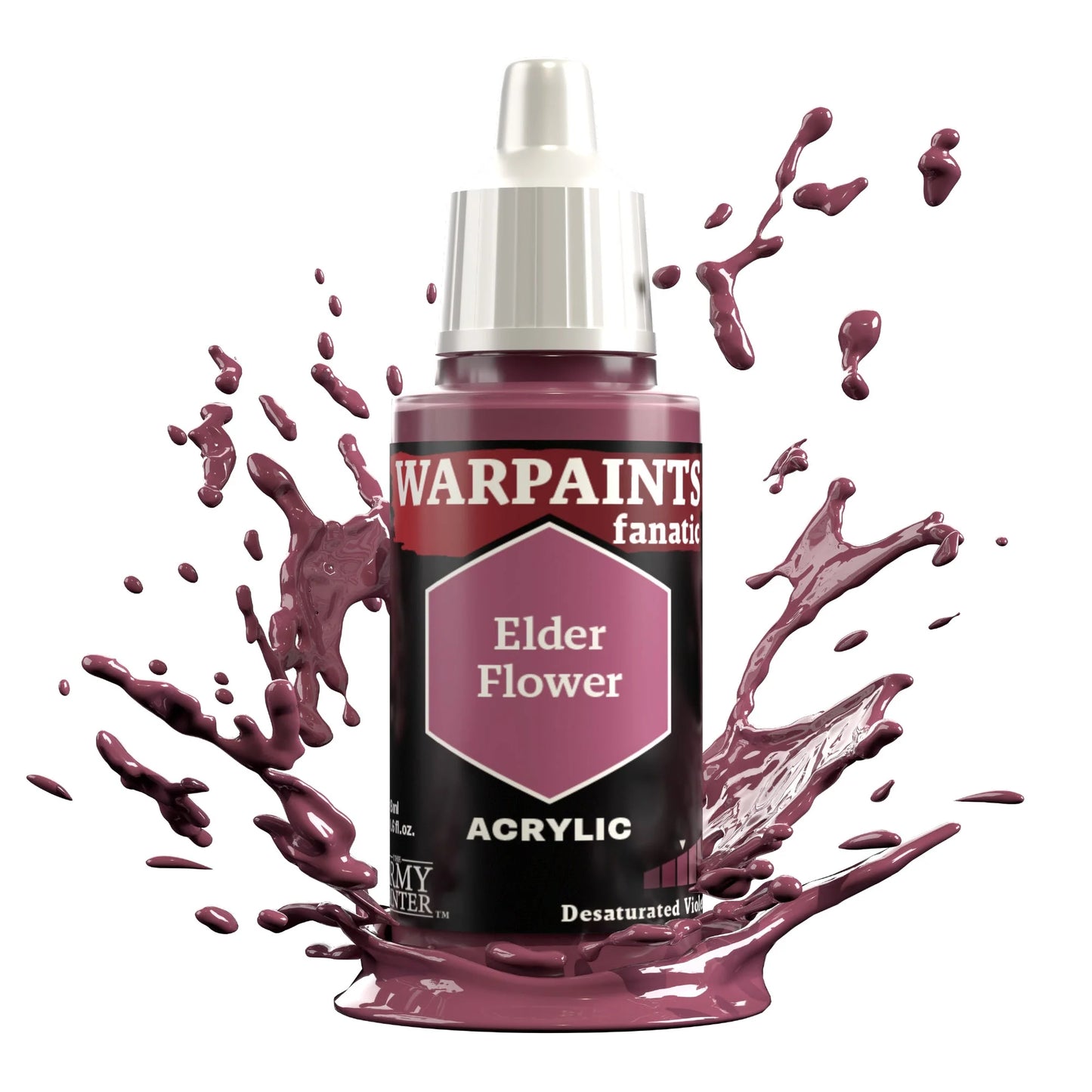 The Army Painter: Warpaints Fanatic: Elder Flower - WP3141