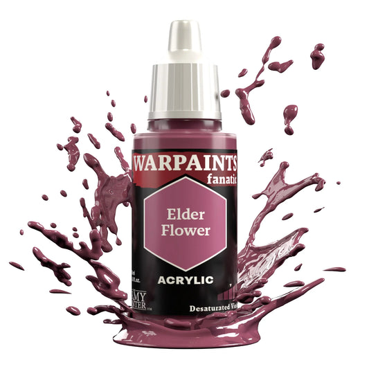 The Army Painter: Warpaints Fanatic: Elder Flower - WP3141