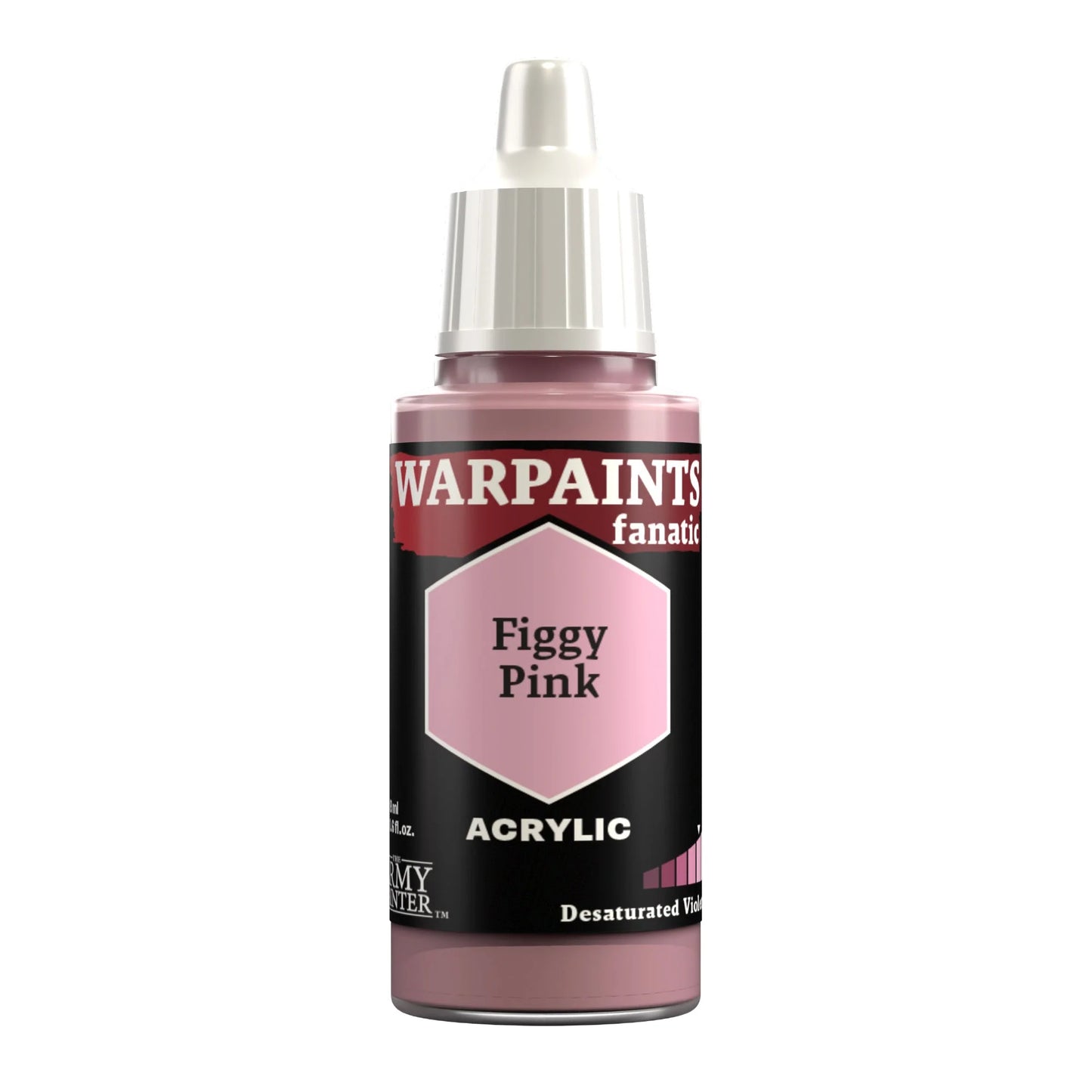The Army Painter: Warpaints Fanatic: Figgy Pink - WP3143