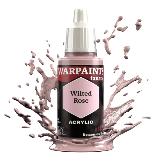 The Army Painter: Warpaints Fanatic: Wilted Rose - WP3144