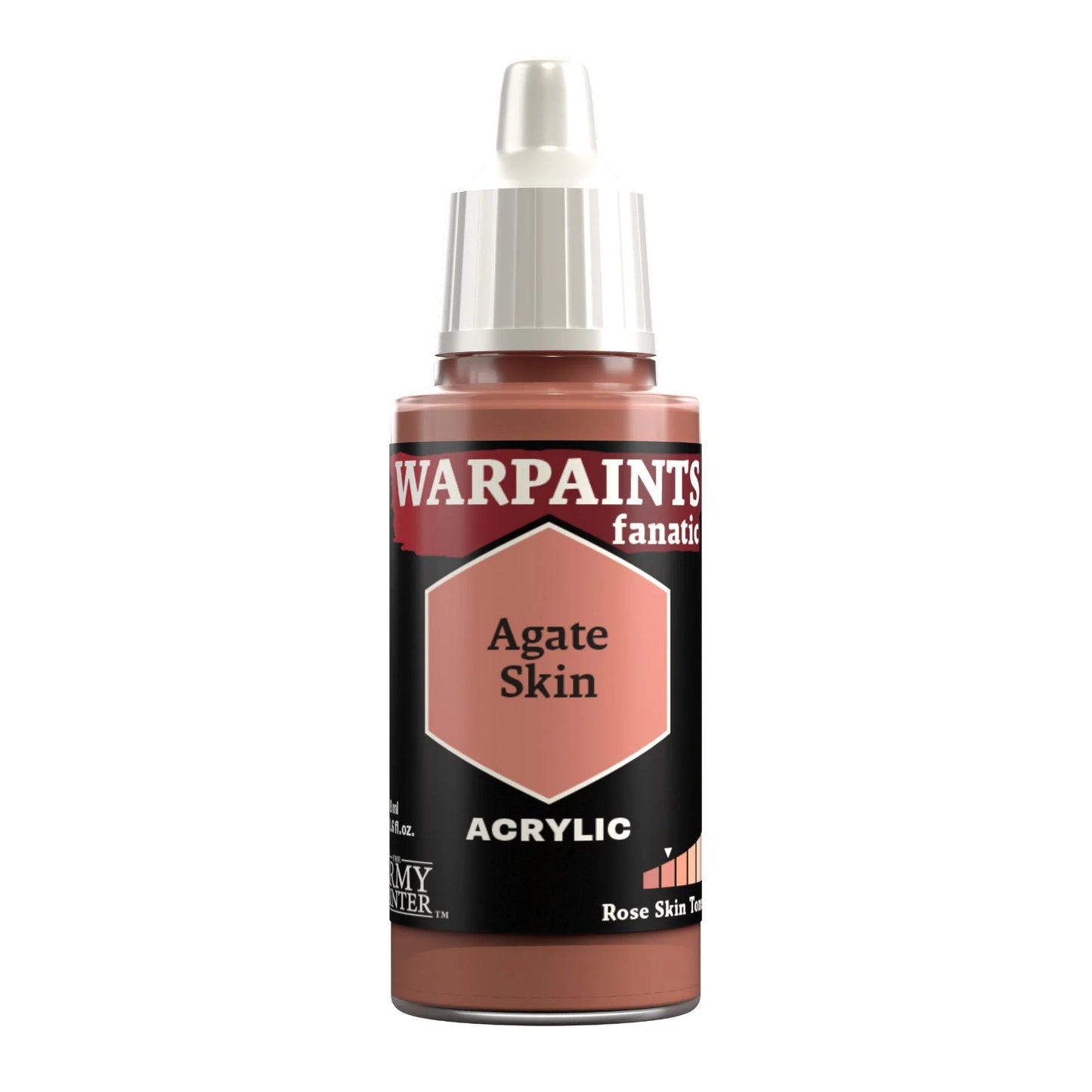 The Army Painter: Warpaints Fanatic: Agate Skin - WP3146