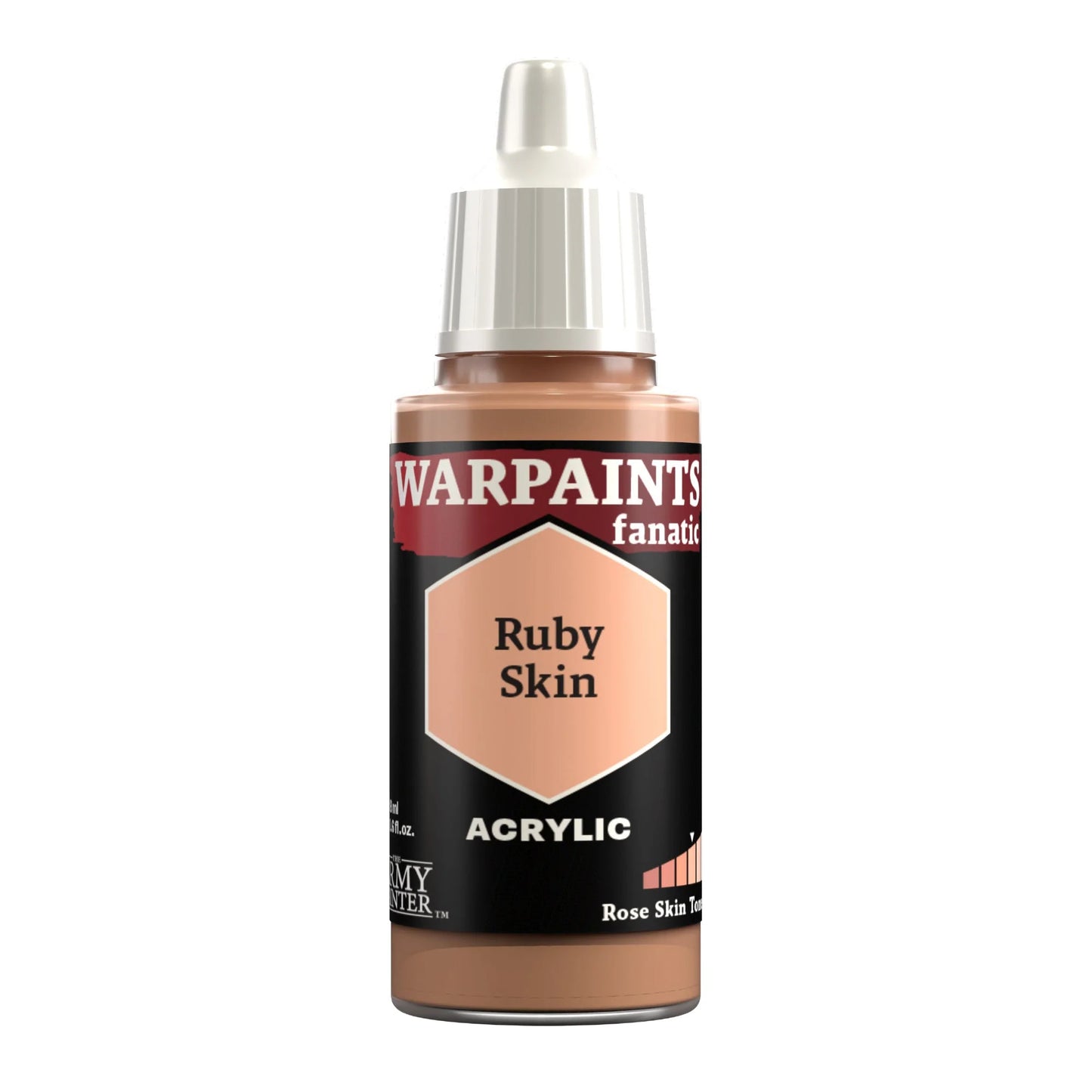 The Army Painter: Warpaints Fanatic: Ruby Skin - WP3148