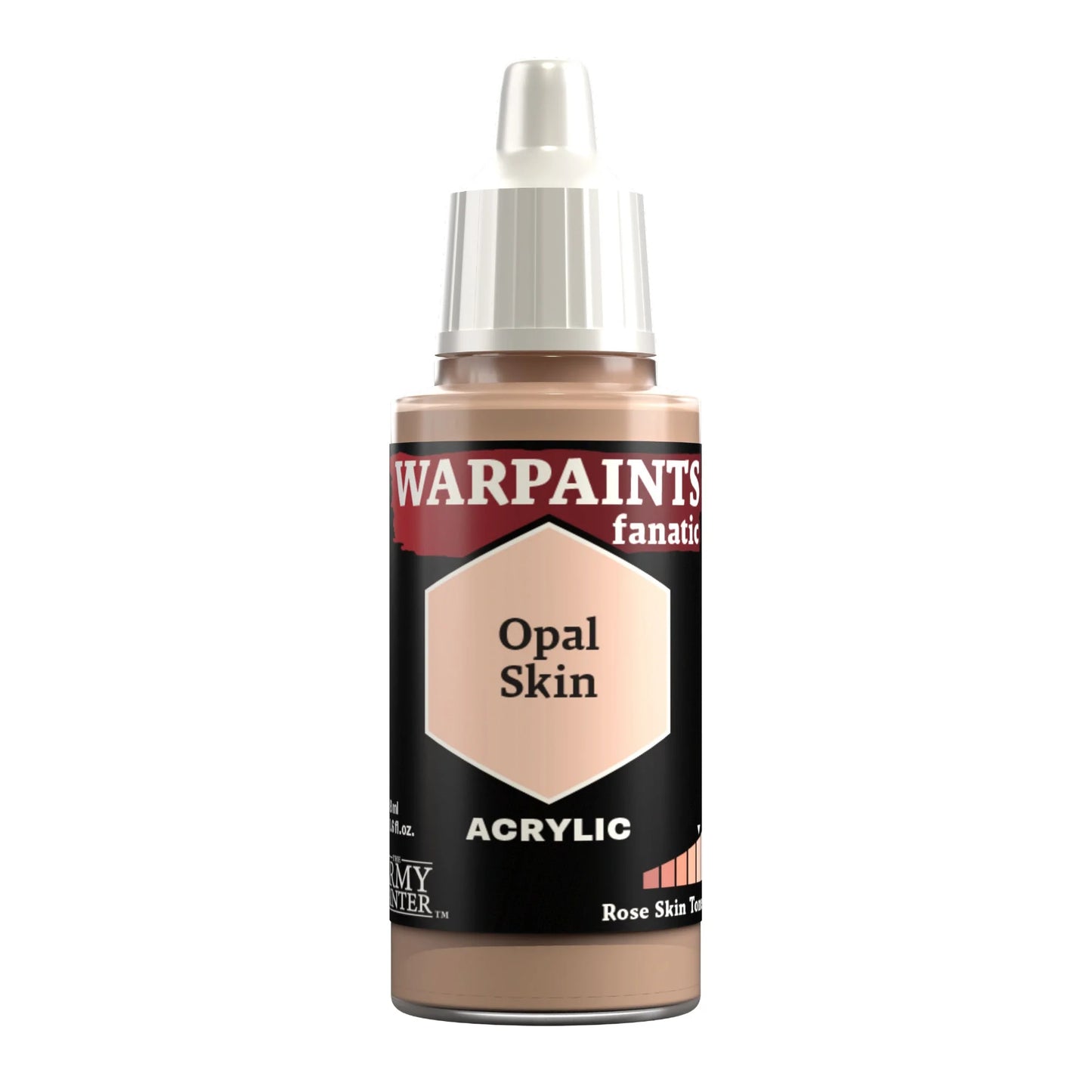 The Army Painter: Warpaints Fanatic: Opal Skin - WP3149