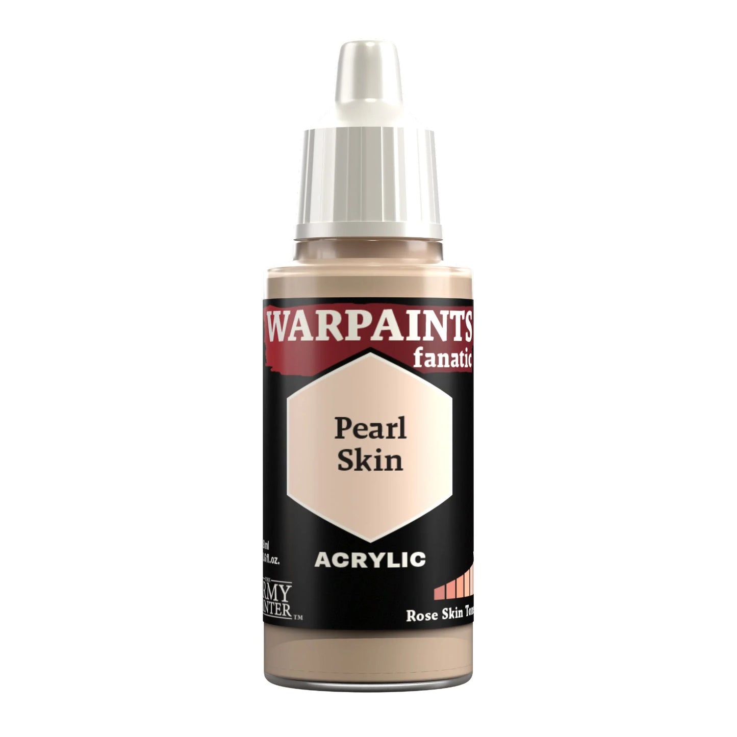 The Army Painter: Warpaints Fanatic: Pearl Skin - WP3150