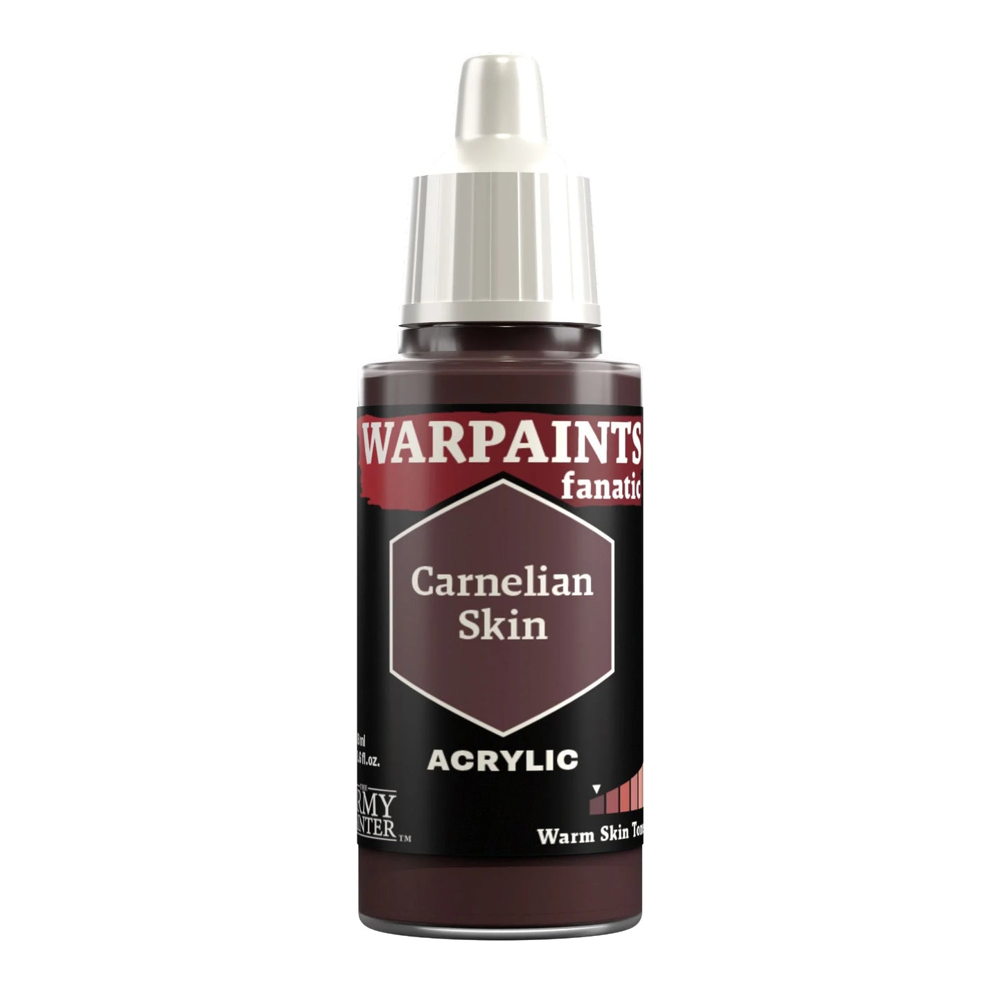 The Army Painter: Warpaints Fanatic: Carnelian Skin - WP3151