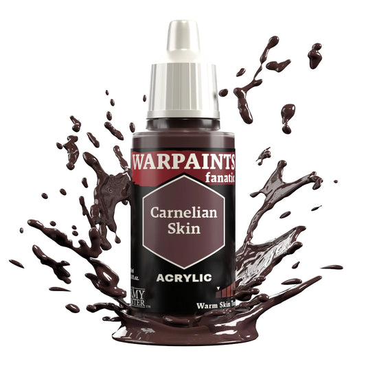 The Army Painter: Warpaints Fanatic: Carnelian Skin - WP3151
