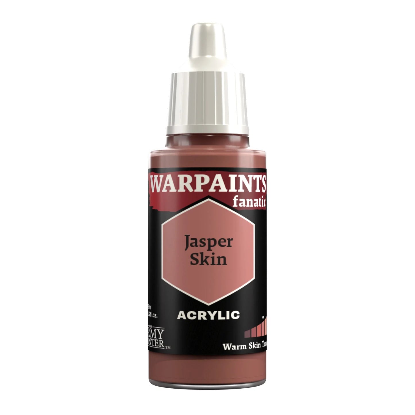 The Army Painter: Warpaints Fanatic: Jasper Skin - WP3154