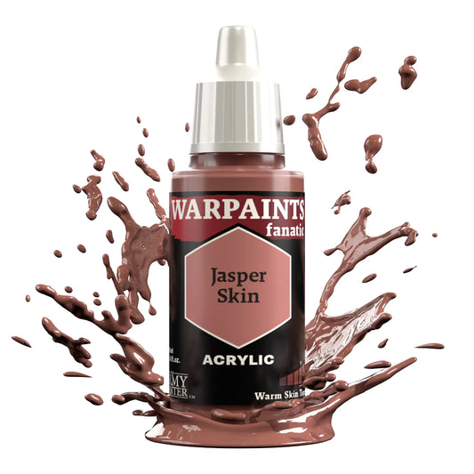 The Army Painter: Warpaints Fanatic: Jasper Skin - WP3154