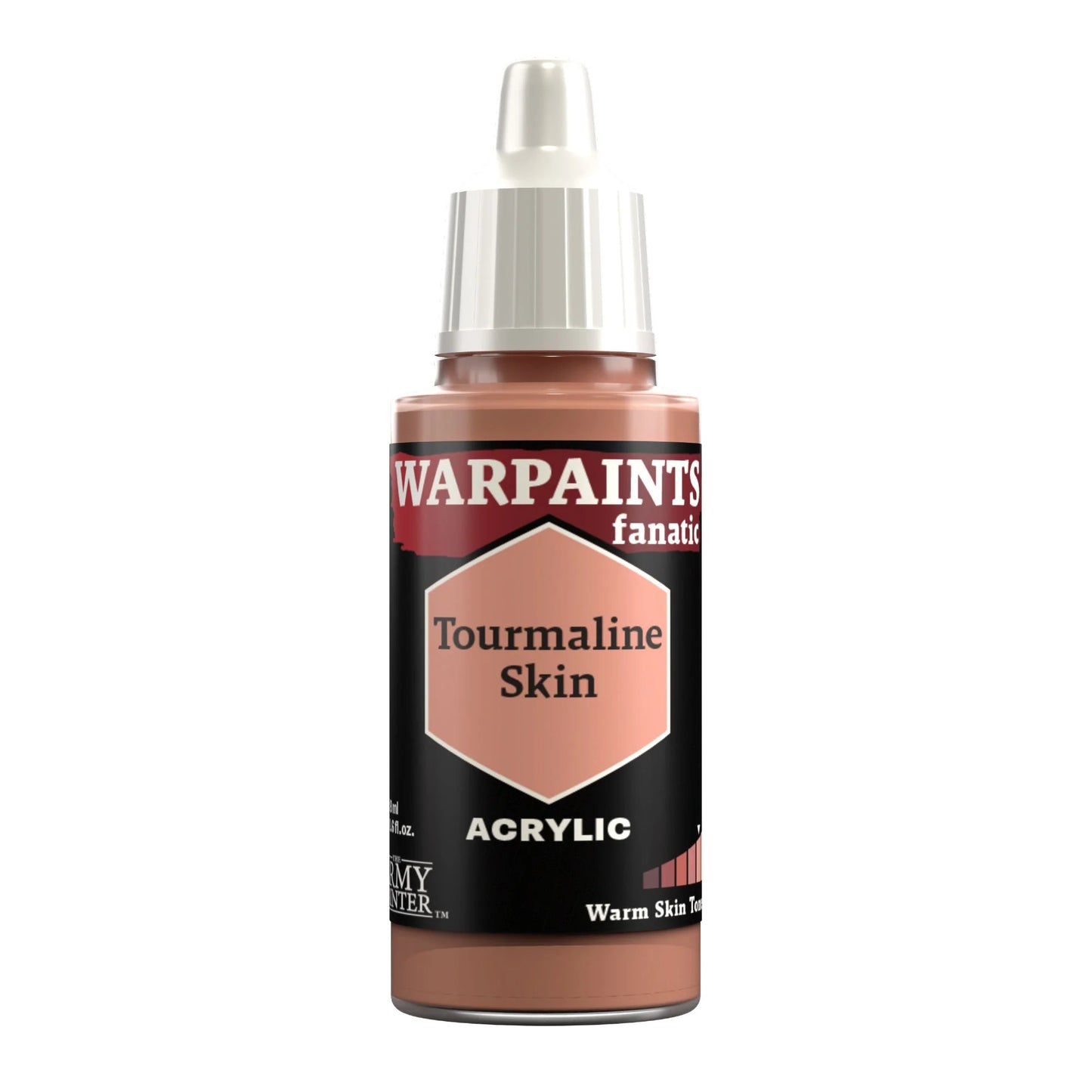 The Army Painter: Warpaints Fanatic: Tourmaline Skin - WP3155