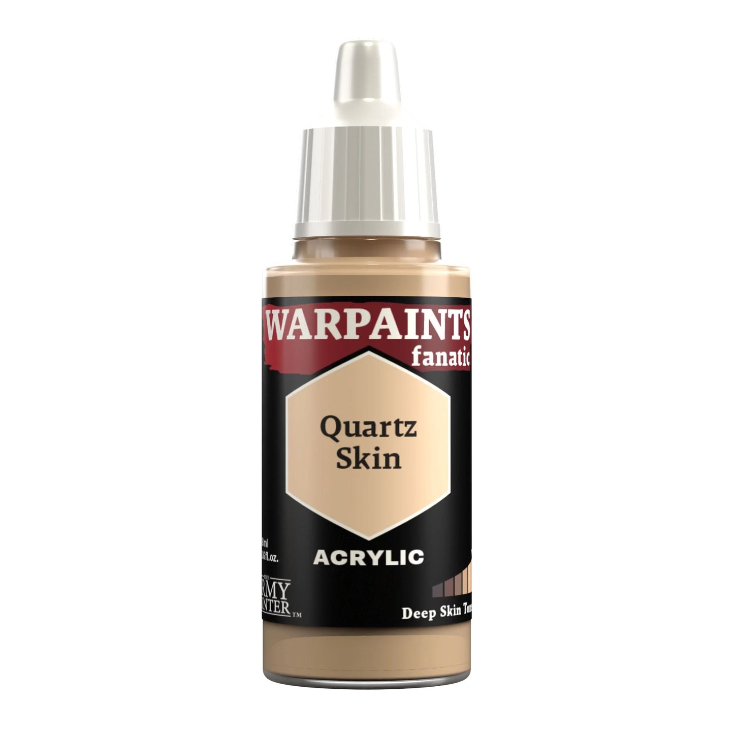 The Army Painter: Warpaints Fanatic: Quartz Skin - WP3162