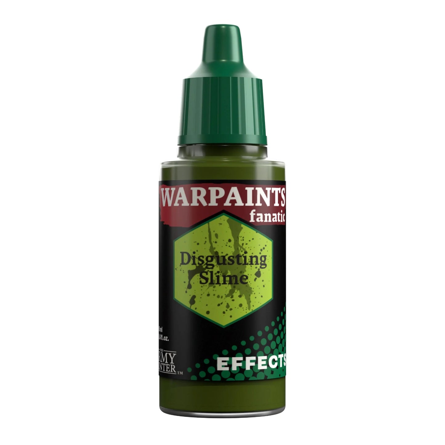 The Army Painter: Warpaints Fanatic Effects: Disgusting Slime - WP3163