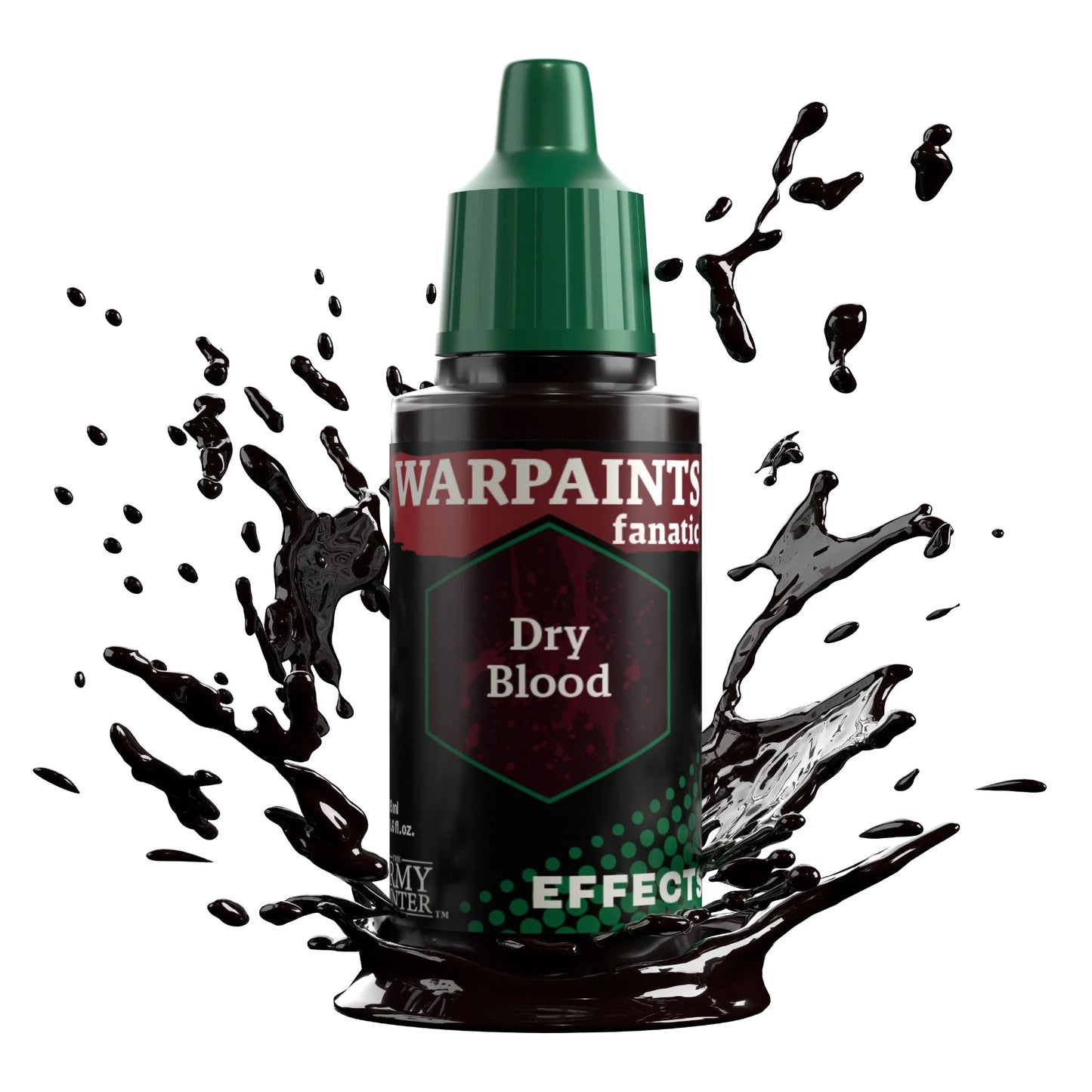 The Army Painter: Warpaints Fanatic Effects: Dry Blood - WP3164