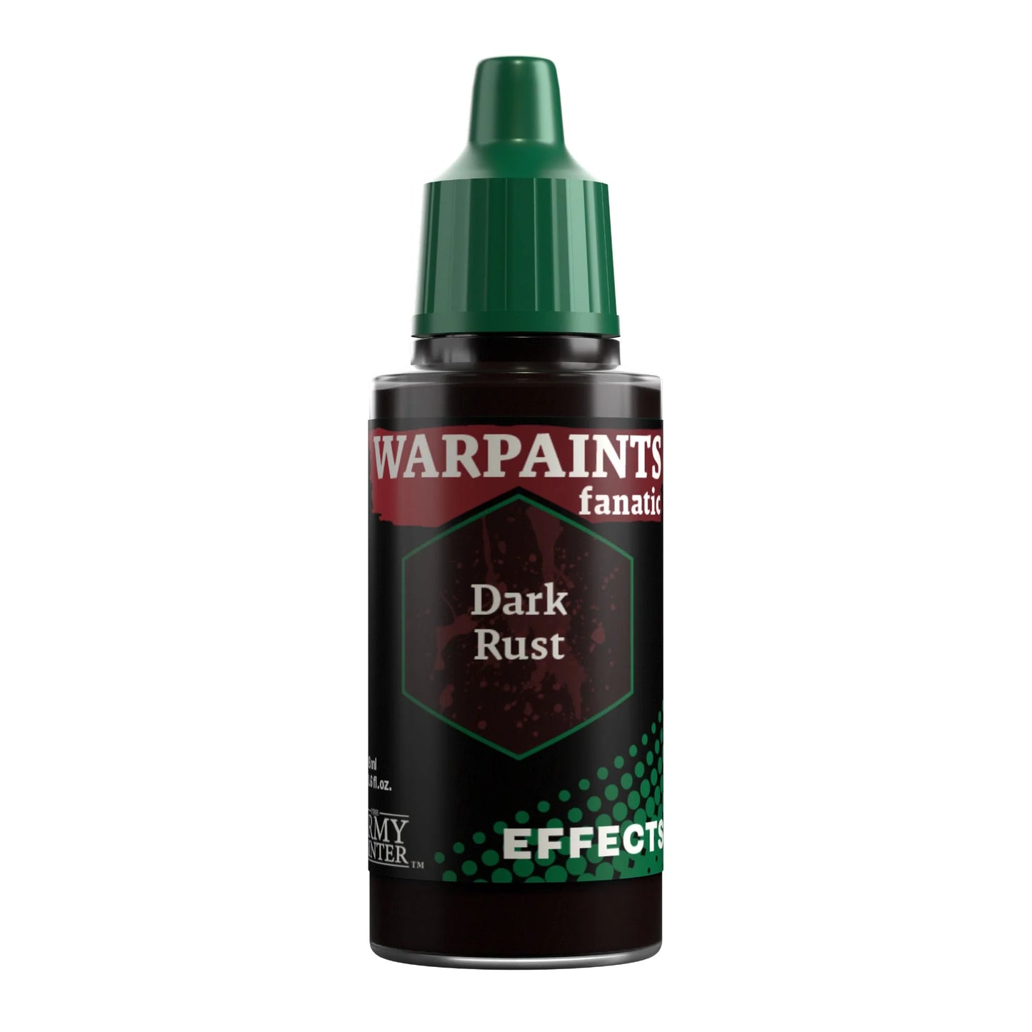 The Army Painter: Warpaints Fanatic Effects: Dark Rust - WP3166