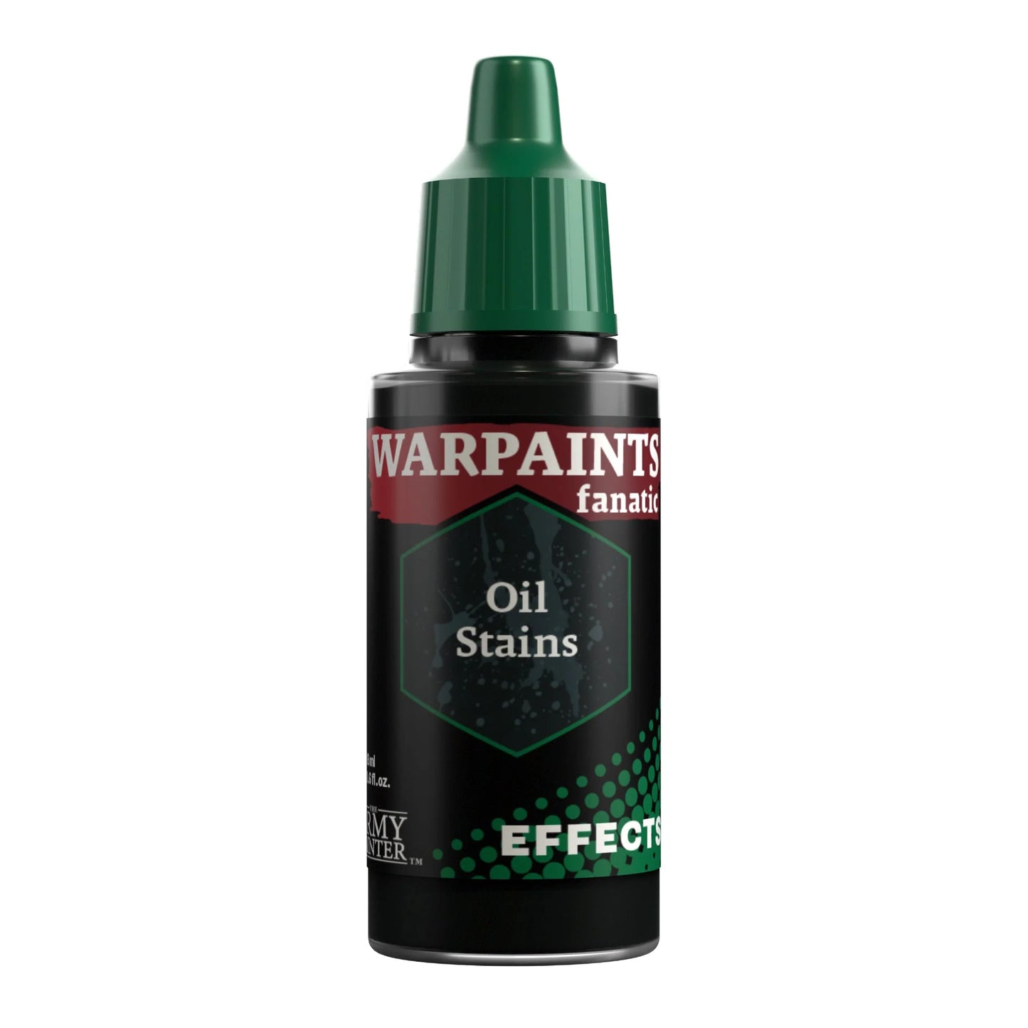 The Army Painter: Warpaints Fanatic Effects: Oil Stains - WP3169