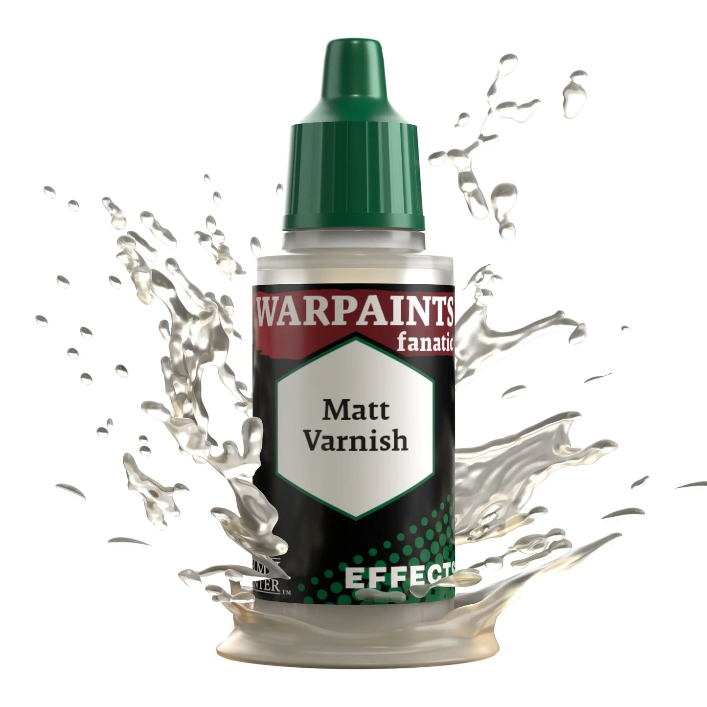 The Army Painter: Warpaints Fanatic Effects: Matt Varnish - WP3174