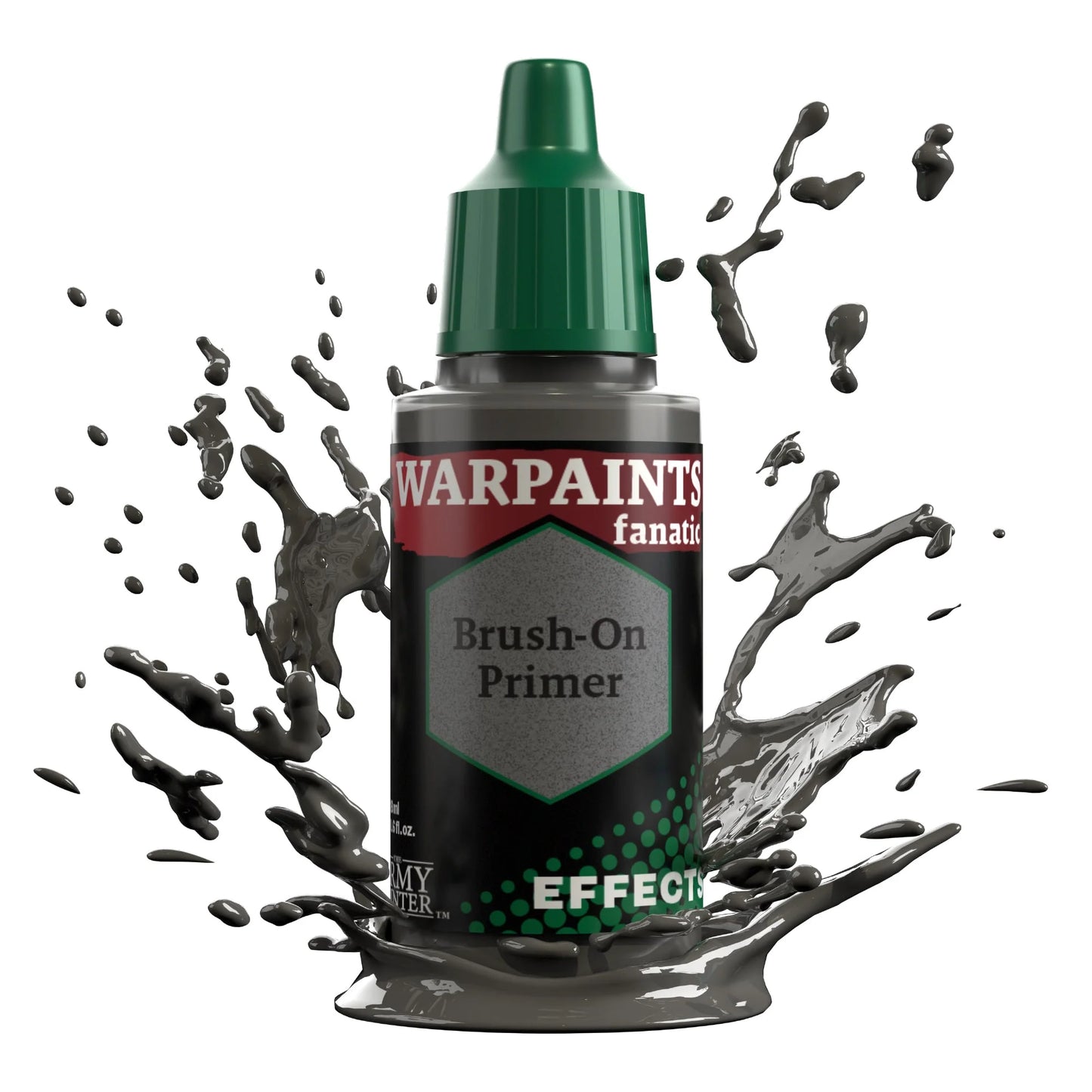 The Army Painter: Warpaints Fanatic Effects: Brush-On Primer - WP3175