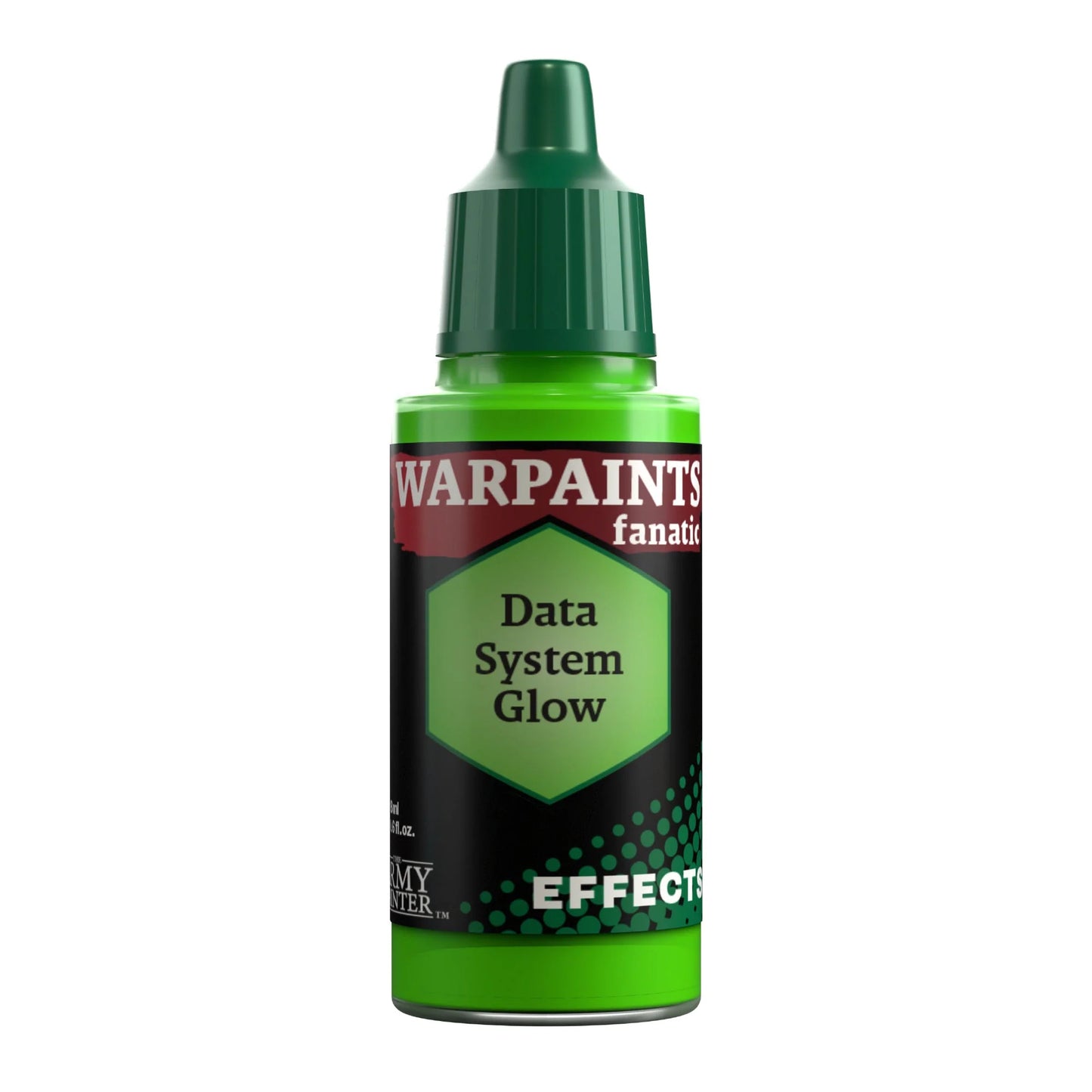The Army Painter: Warpaints Fanatic Effects: Data System Glow - WP3177