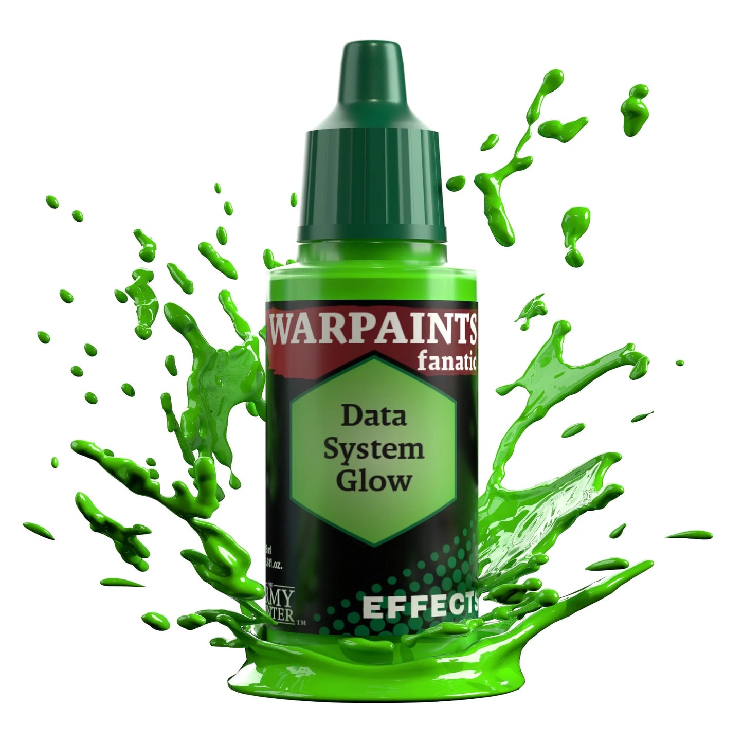 The Army Painter: Warpaints Fanatic Effects: Data System Glow - WP3177