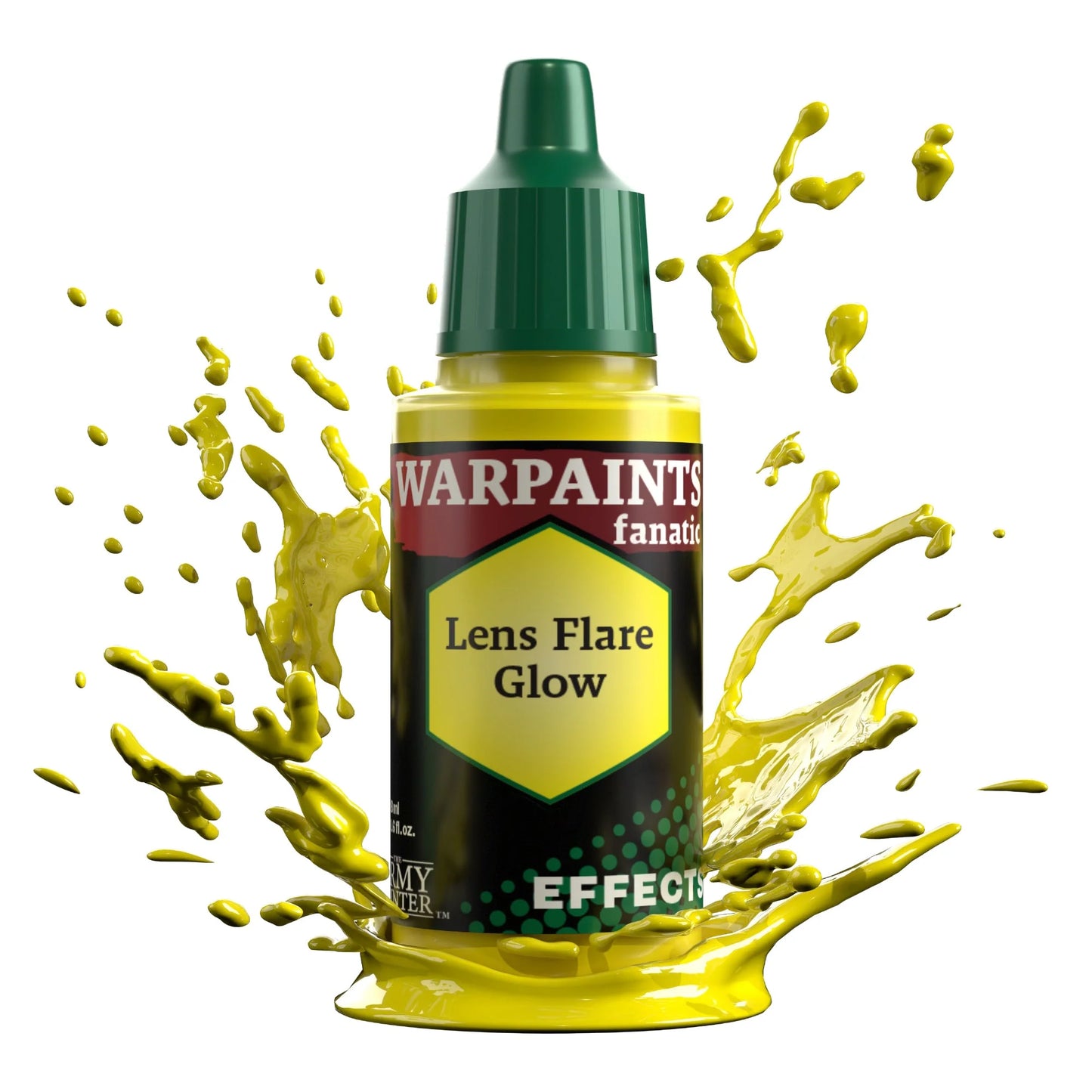 The Army Painter: Warpaints Fanatic Effects: Lens Flare Glow - WP3178