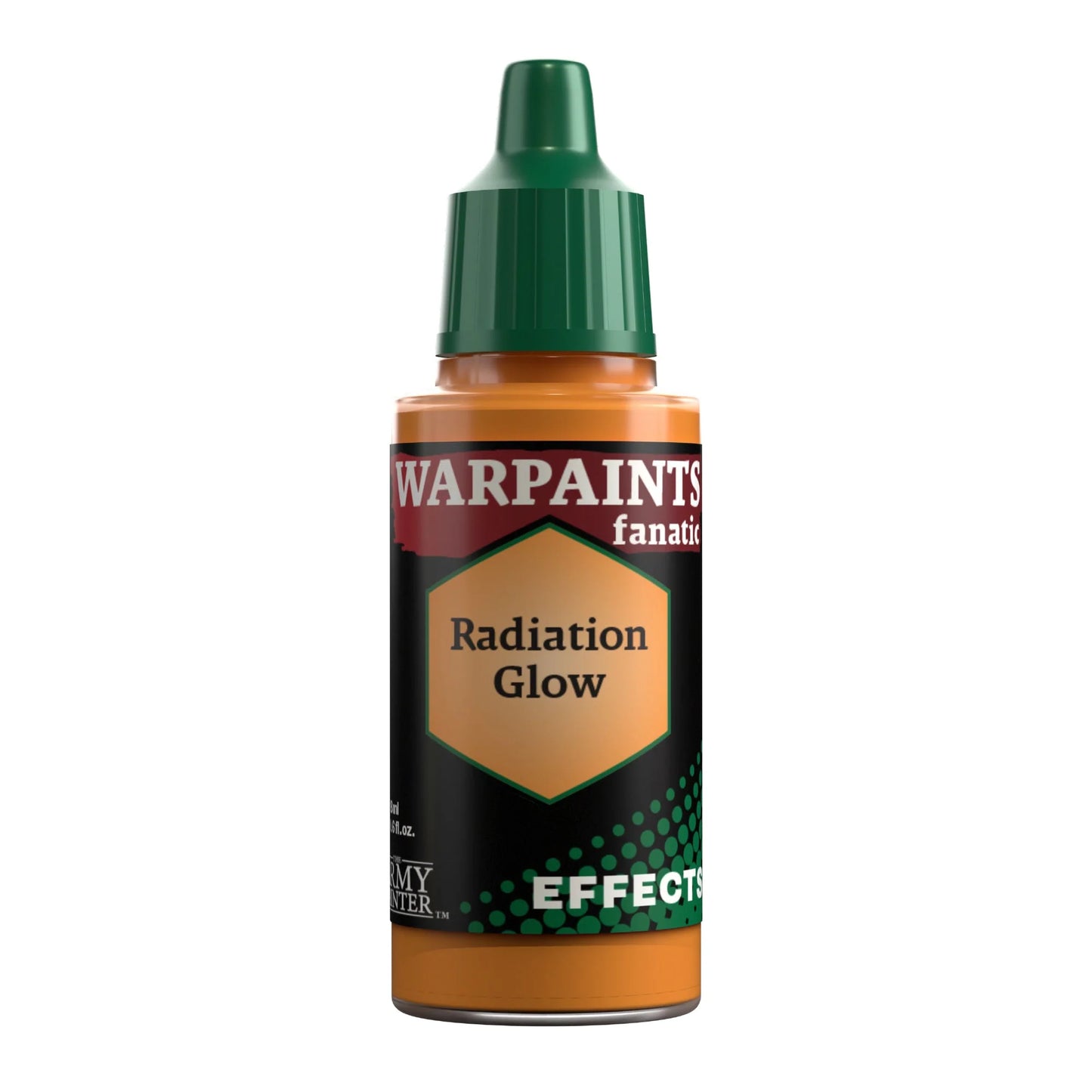 The Army Painter: Warpaints Fanatic Effects: Radiation Glow - WP3179