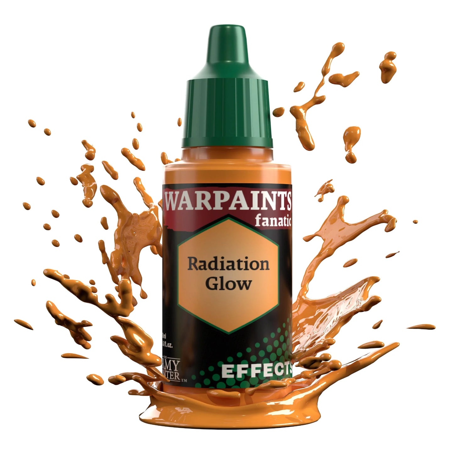 The Army Painter: Warpaints Fanatic Effects: Radiation Glow - WP3179