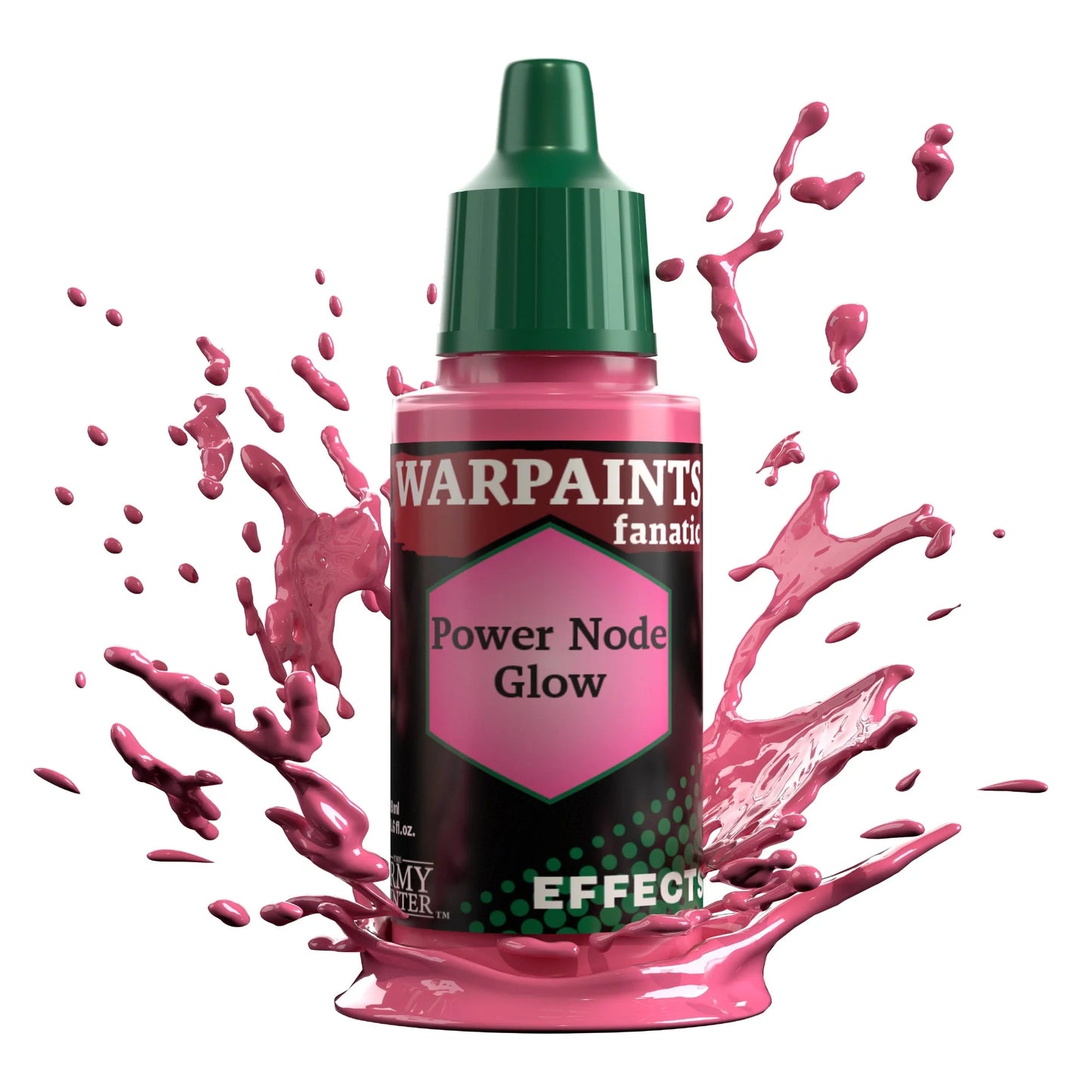 The Army Painter: Warpaints Fanatic Effects: Power Node Glow - WP3180