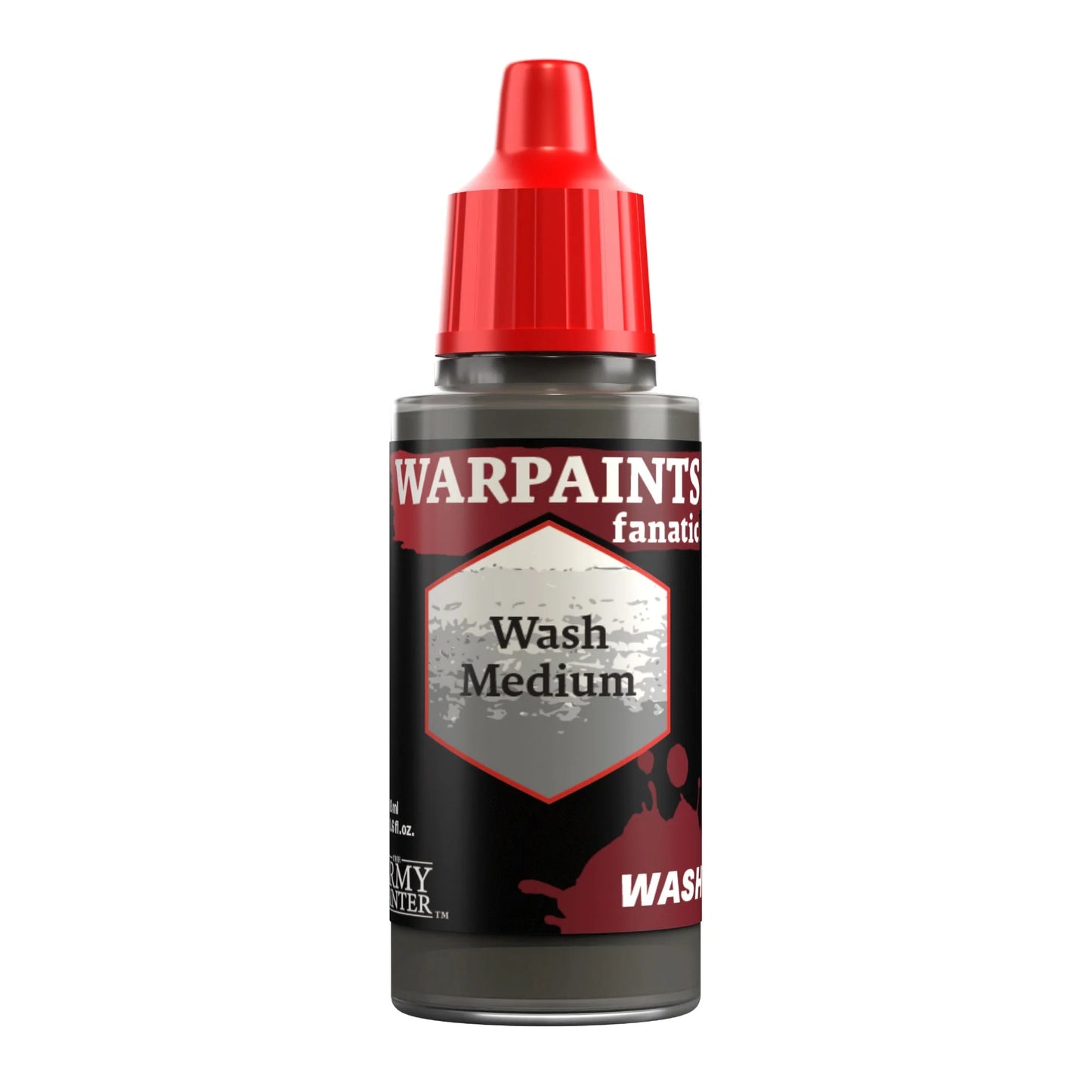 The Army Painter:  Warpaints Fanatic Wash: Wash Medium - WP3216