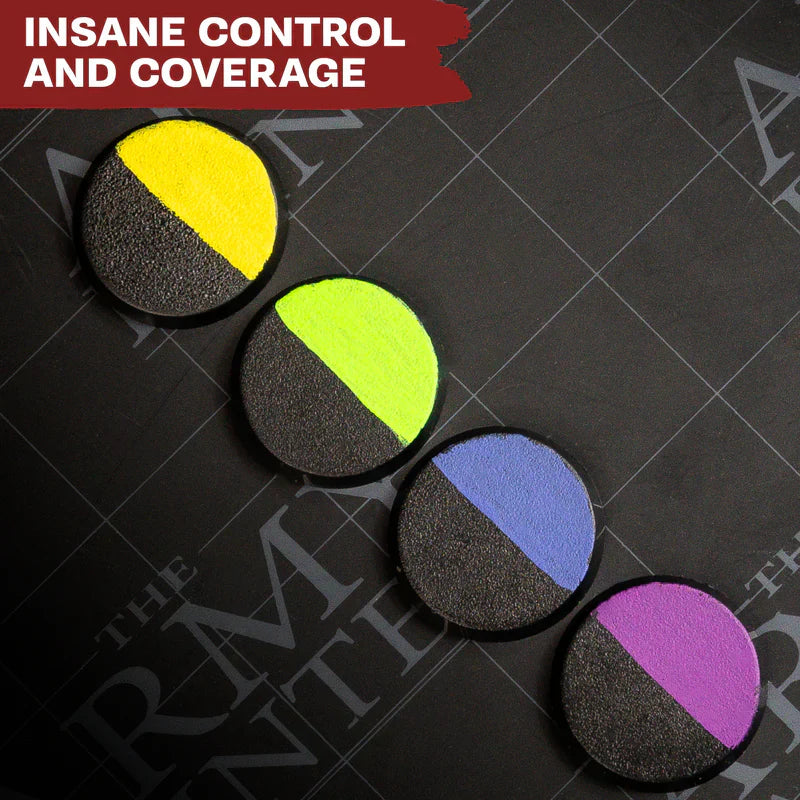 The Army Painter - Warpaints Fanatic: Wargamers Paint Set - WP8073P