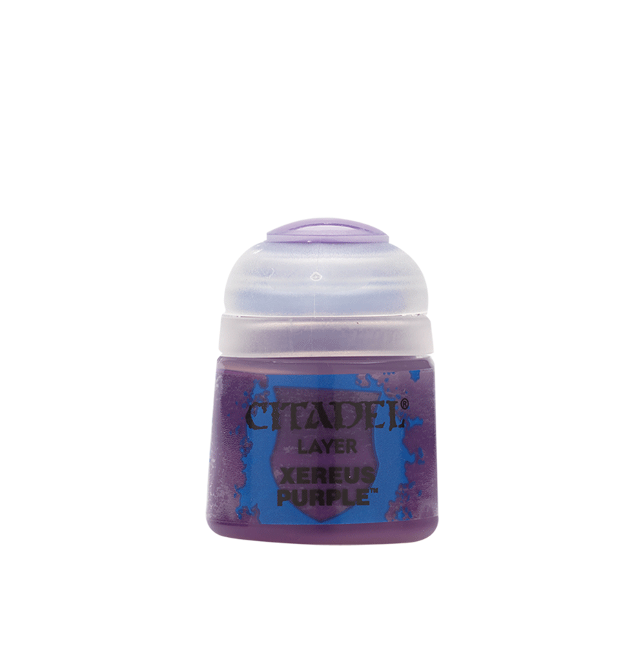 Citadel Colour: Layer - Xereus Purple (22-09)