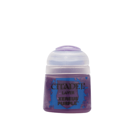 Citadel Colour: Layer - Xereus Purple (22-09)