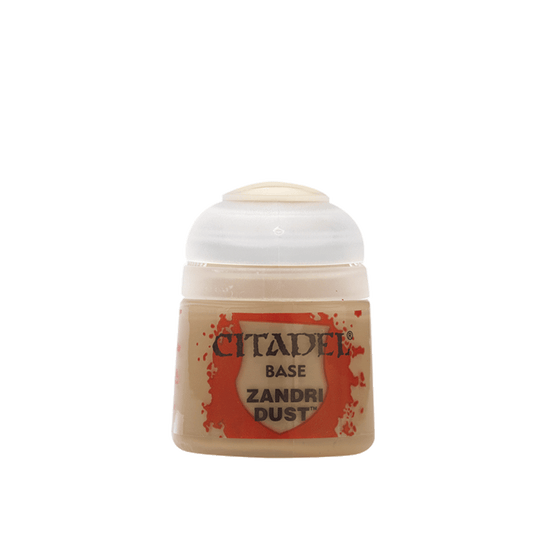 Citadel Color : Base - Zandri Dust (21-16)