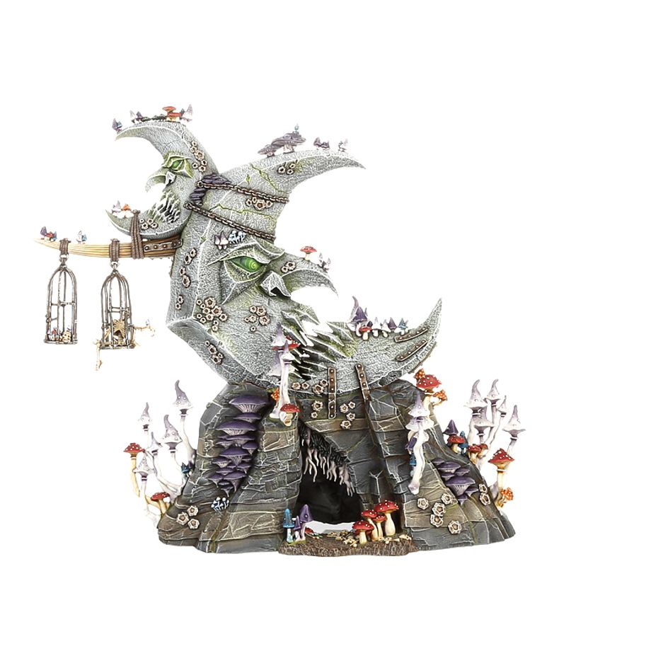 Warhammer Age of Sigmar - Wahnschrein des Bös'n Mondes (99120209060)