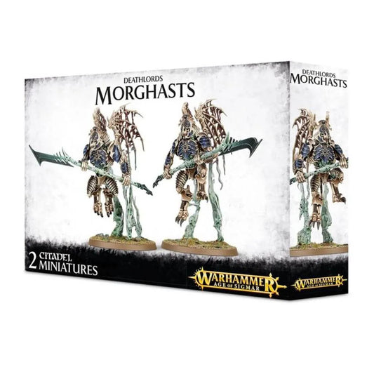 Warhammer Age of Sigmar - Deathlords - Morghast Archai