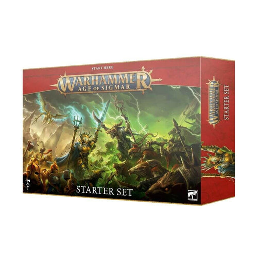Age of Sigmar Starterset englisch (80-19-EN)