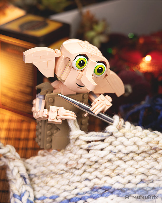 LEGO® Harry Potter 76421 Dobby™ der Hauself