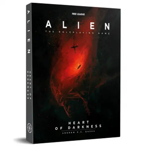 Alien Heart of Darkness - EN